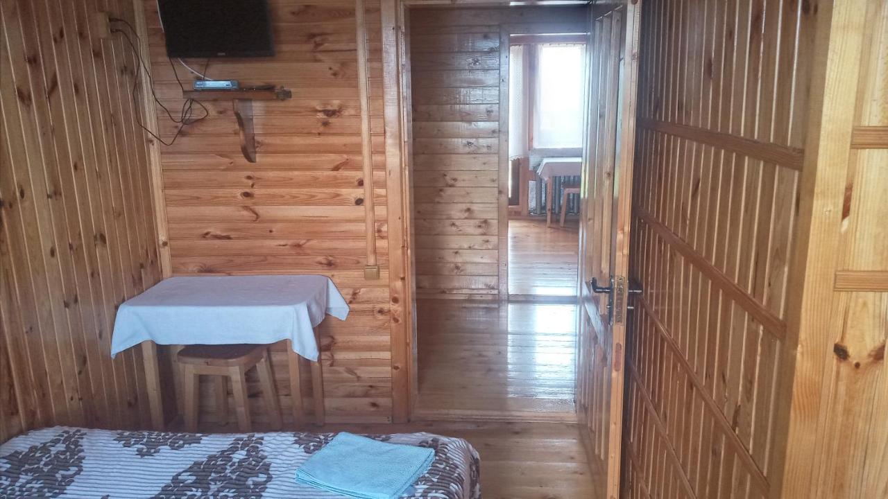 Біля Лісу Slavske Exterior foto