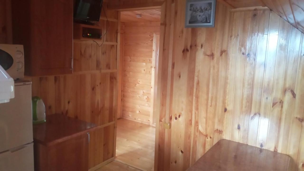 Біля Лісу Slavske Exterior foto