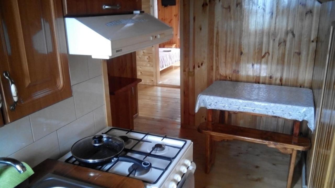 Біля Лісу Slavske Exterior foto